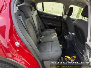 ALFA ROMEO Stelvio usata, con Controllo trazione