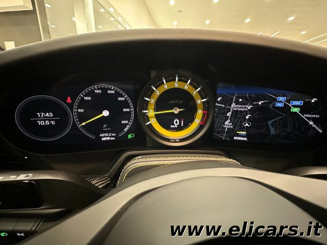 PORSCHE 992 usata, con Controllo trazione