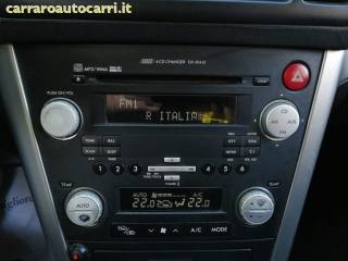 SUBARU Legacy usata, con USB