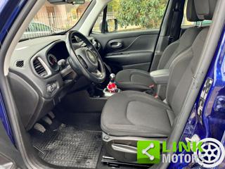 JEEP Renegade usata, con Fendinebbia