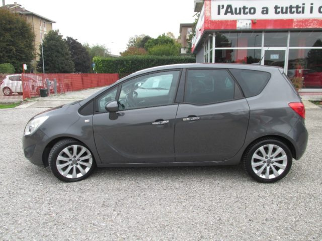 OPEL Meriva usata 75