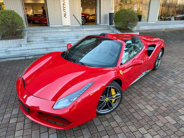 FERRARI 488 usata, con ABS