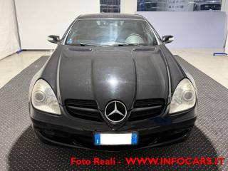 MERCEDES-BENZ SLK 200 usata, con ESP