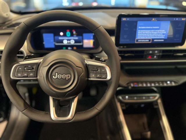 JEEP Avenger usata, con Airbag Passeggero
