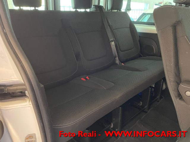OPEL Vivaro usata, con Boardcomputer