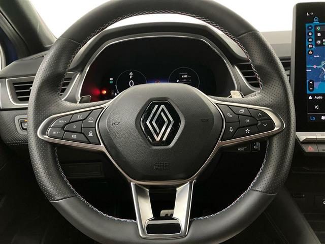 RENAULT Captur usata, con Sensori di parcheggio posteriori