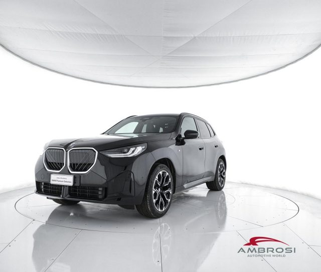 BMW X3 usata 0
