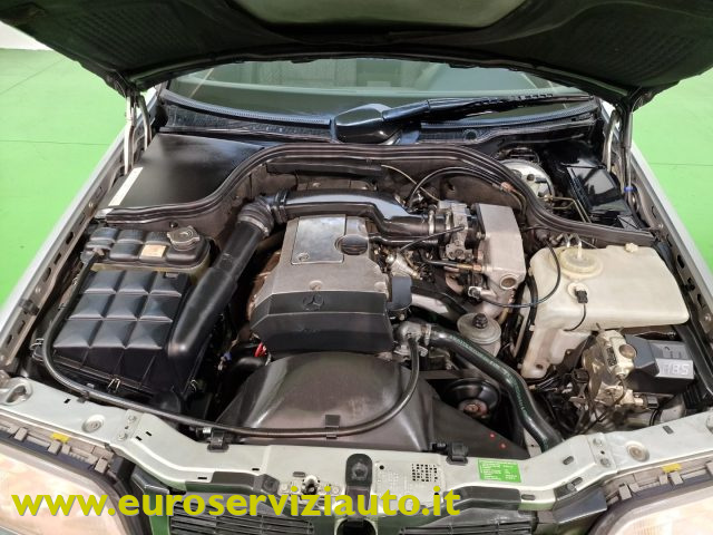 MERCEDES-BENZ C 180 usata 43