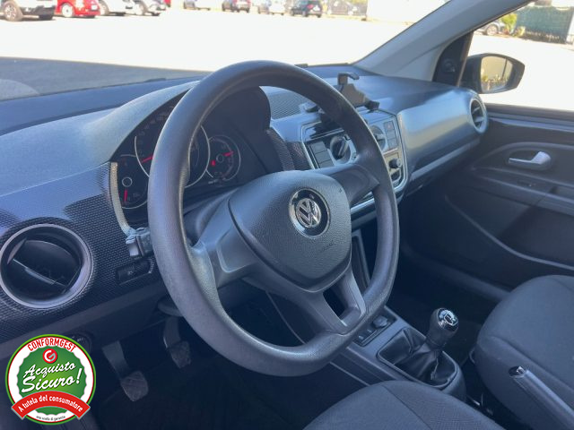 VOLKSWAGEN up! usata, con Cerchi in lega