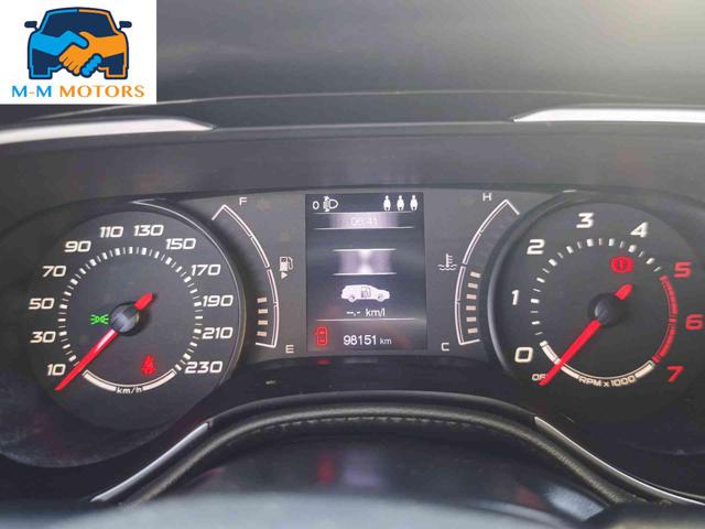 FIAT Tipo usata, con Sedile posteriore sdoppiato