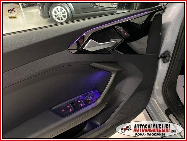AUDI A1 usata, con Controllo vocale
