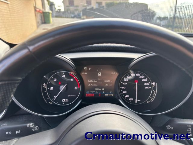 ALFA ROMEO Giulia usata, con Climatizzatore