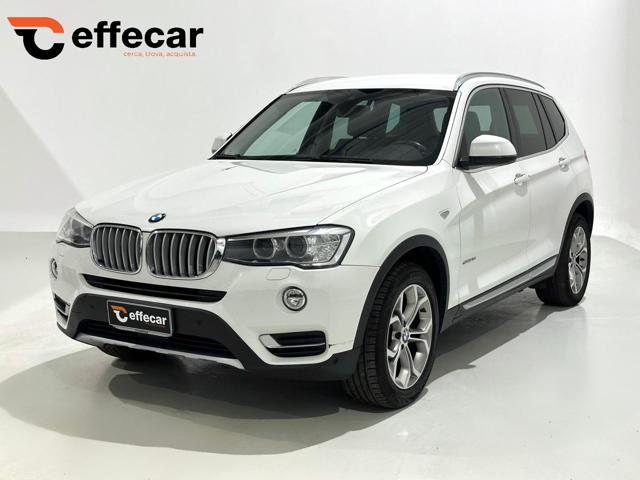 BMW X3 usata, con ABS