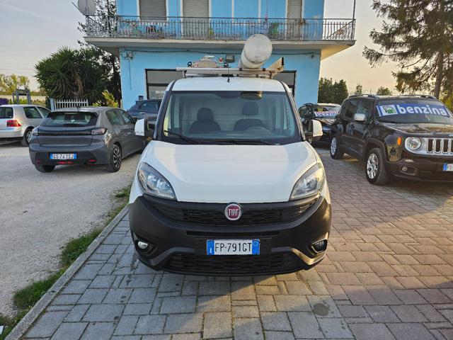 FIAT Doblo usata, con ESP