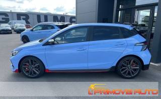 HYUNDAI i20 usata, con Cruise Control
