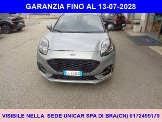 FORD Puma usata, con Airbag