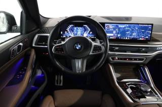 BMW X6 usata, con Controllo trazione
