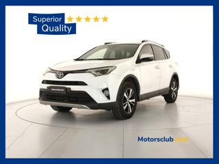 TOYOTA RAV 4 2.0 D-4D Lounge