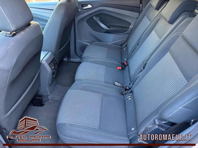 FORD C-Max usata, con Immobilizzatore elettronico