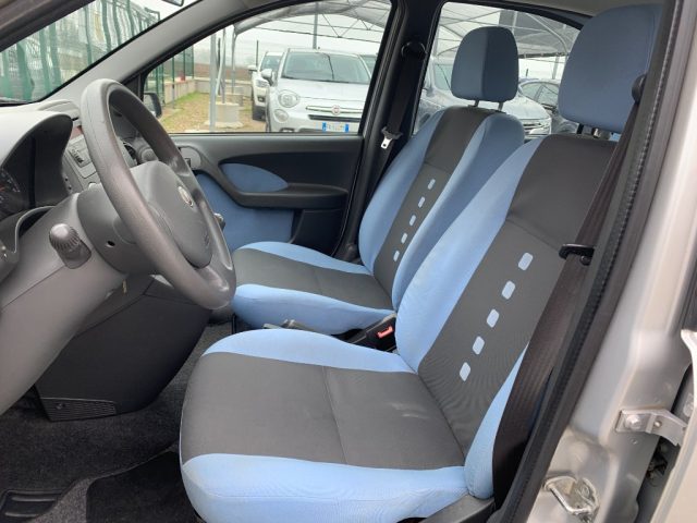 FIAT Panda usata, con Chiusura centralizzata