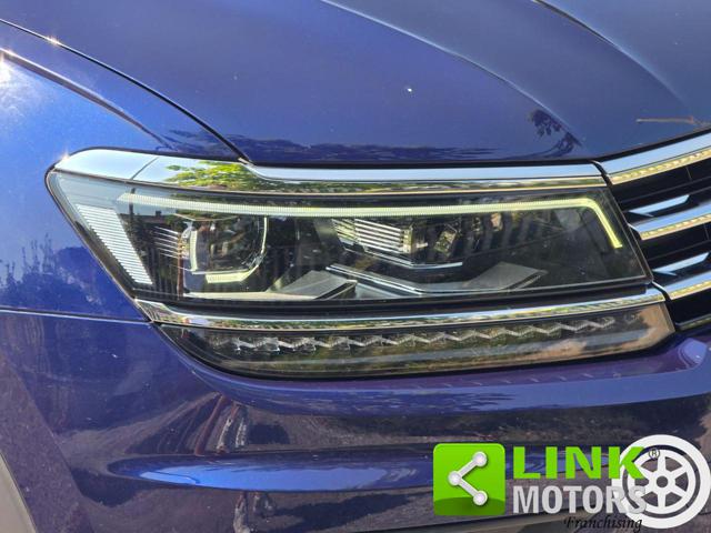 VOLKSWAGEN Tiguan usata, con Bluetooth