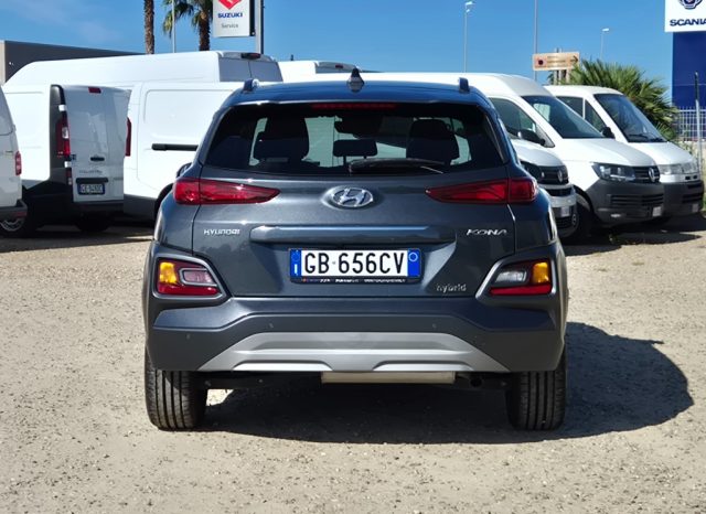 HYUNDAI Kona usata, con Antifurto