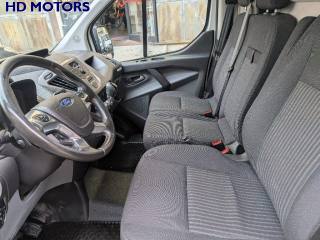 FORD Transit Custom usata, con Controllo trazione