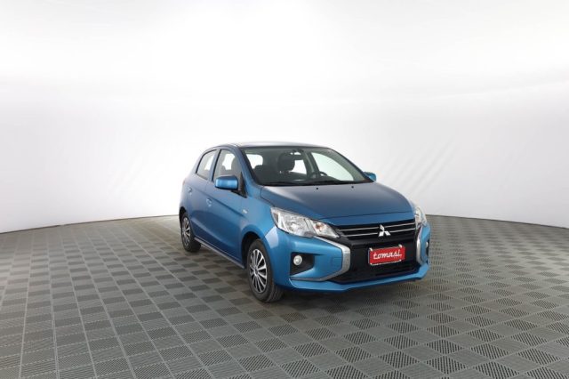 MITSUBISHI Space Star usata 0
