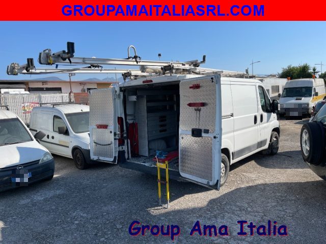 FIAT Ducato usata, con ESP