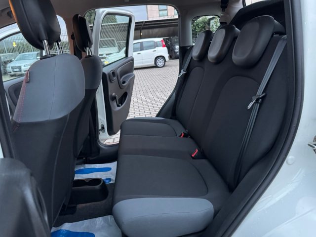 FIAT New Panda usata, con Fendinebbia
