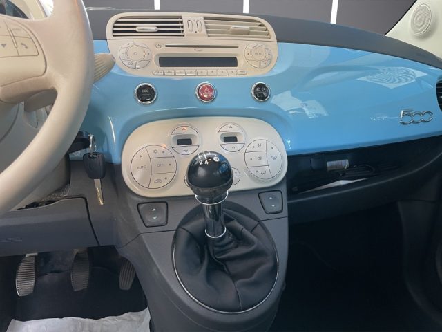 FIAT 500 usata, con Volante multifunzione