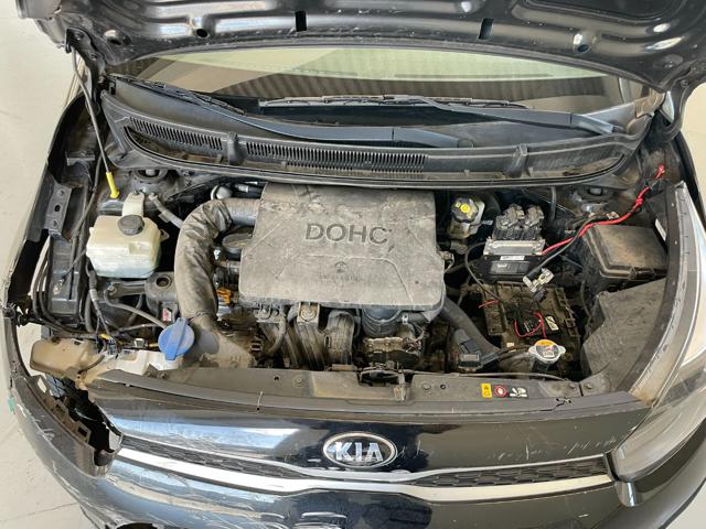 KIA Picanto usata, con Controllo trazione