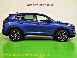 HYUNDAI Tucson usata, con Airbag