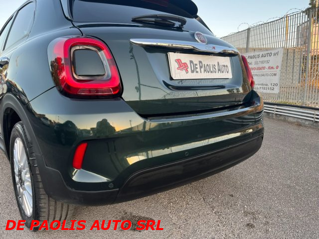 FIAT 500X usata, con Vetri oscurati