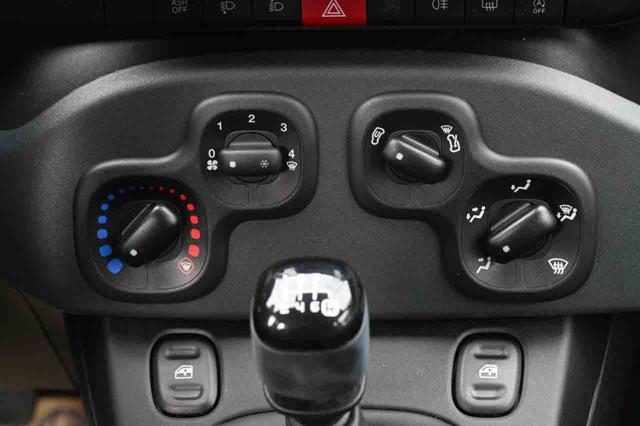 FIAT Panda usata, con Controllo elettronico della corsia