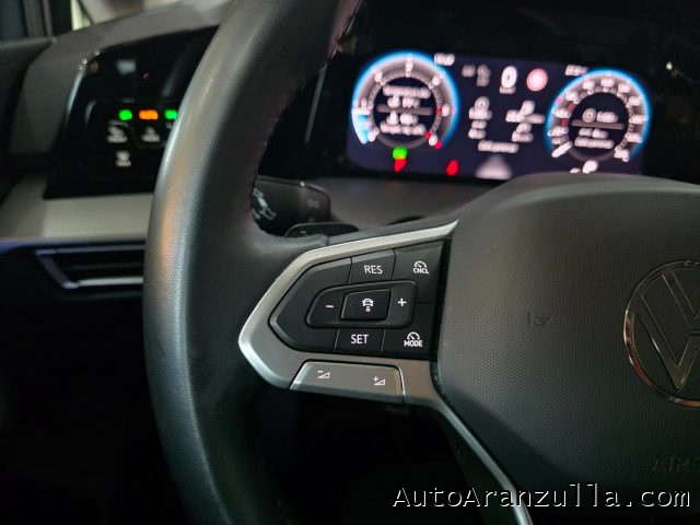 VOLKSWAGEN Golf usata, con Fendinebbia
