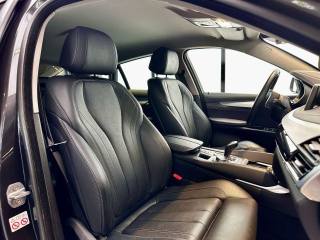 BMW X6 usata, con Fendinebbia