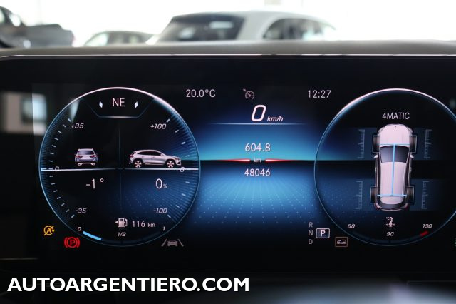 MERCEDES-BENZ GLA 220 usata, con Vivavoce