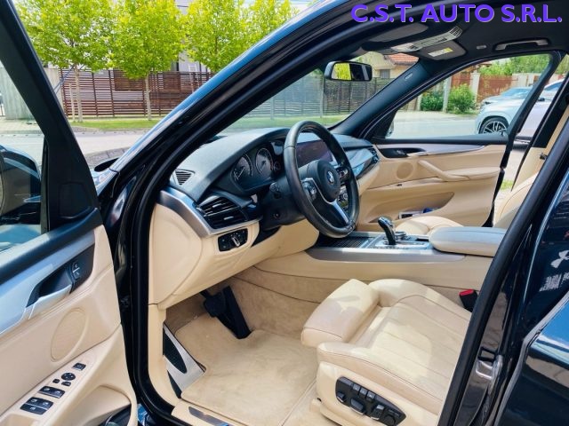 BMW X5 M50 usata, con Alzacristalli elettrici