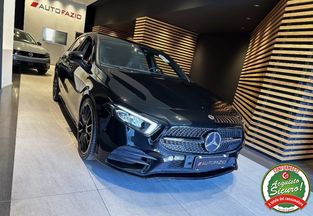 MERCEDES-BENZ A 200 usata, con Antifurto