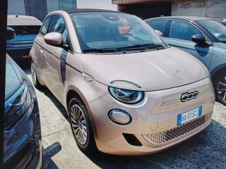 FIAT 500e Cabrio 42 kWh ROSE GOLD