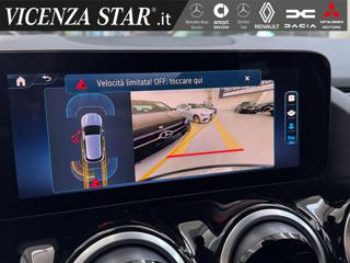 MERCEDES-BENZ GLA 180 usata, con Immobilizzatore elettronico