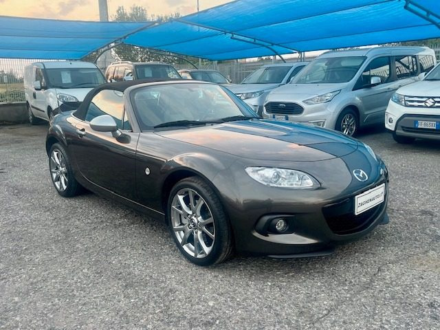 MAZDA MX-5 usata, con Tettuccio apribile