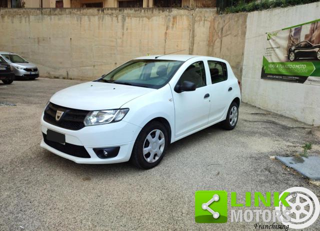 DACIA Sandero usata, con Airbag laterali