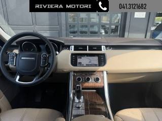 LAND ROVER Range Rover Sport usata, con Antifurto