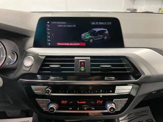 BMW X3 usata, con USB