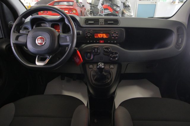 FIAT Panda usata, con Filtro antiparticolato
