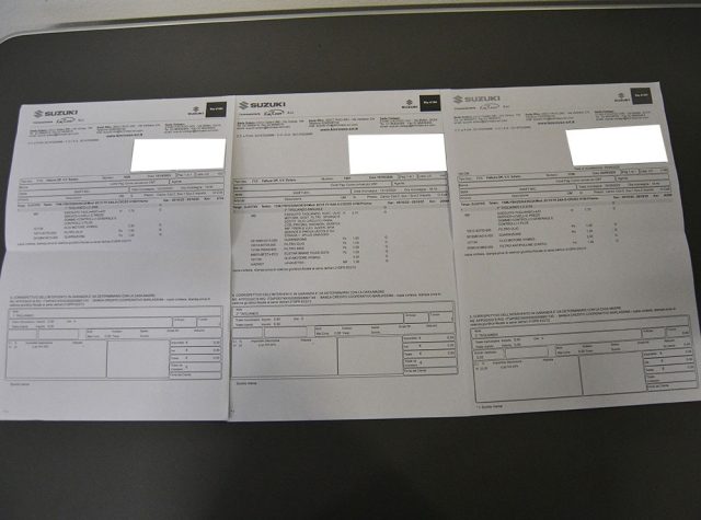 SUZUKI S-Cross usata, con Fari Xenon