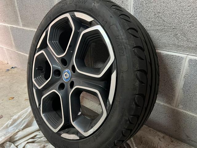 RENAULT Kadjar usata, con Chiusura centralizzata