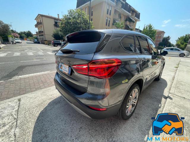 BMW X1 usata, con Start/Stop Automatico